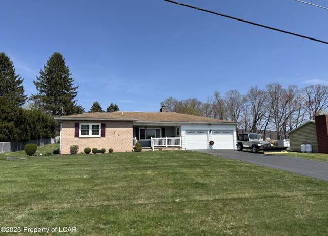 Property at 47 Larmar Dr, Drums, PA 18222, 3 beds, 2 baths
