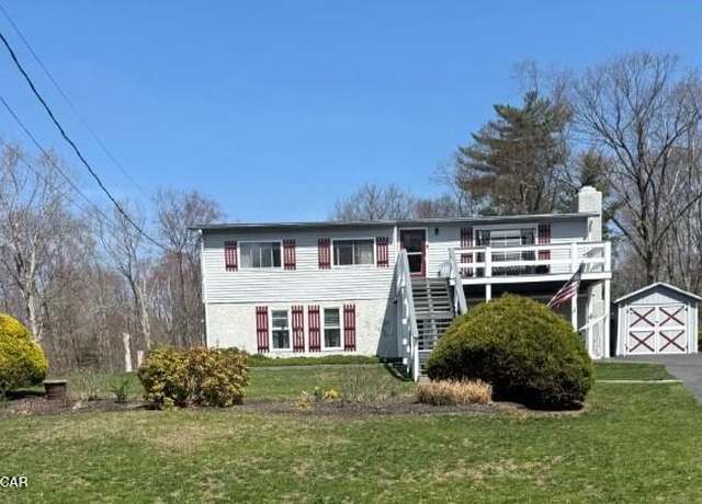 Property at 276 Park Dr, Mountain Top, PA 18707, 2 beds, 1 bath