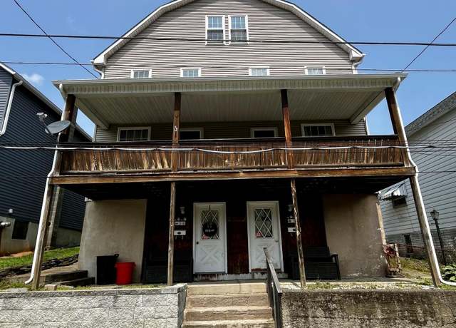 Property at 34 36 Arch St, Glen Lyon, PA 18617, 6 beds, 2 baths