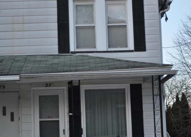 Property at 27 Corlear St, Wilkes-barre, PA 18702, 2 beds, 1 bath