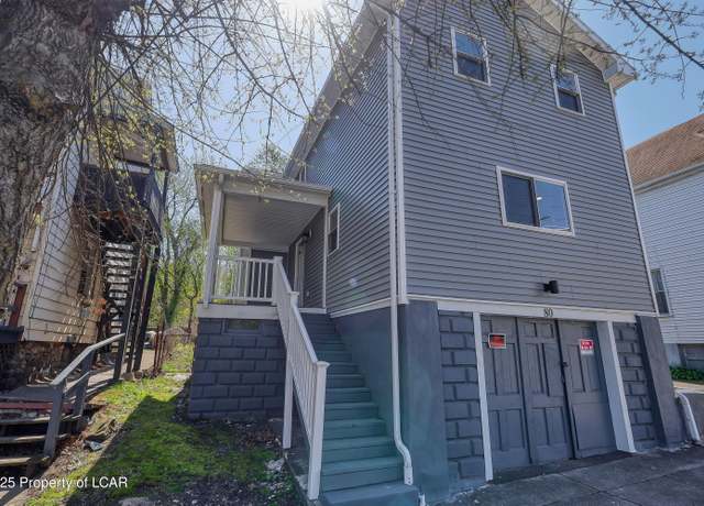 Property at 80 Main St, Ashley, PA 18706, 3 beds, 1.5 baths