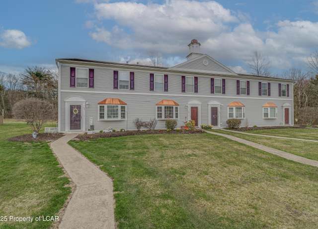 Property at 127 Patriot Cir, Mountain Top, PA 18707, 3 beds, 1.5 baths