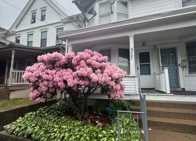 Property at 527 Grant St, Hazleton, PA 18201, 5 beds, 1 bath