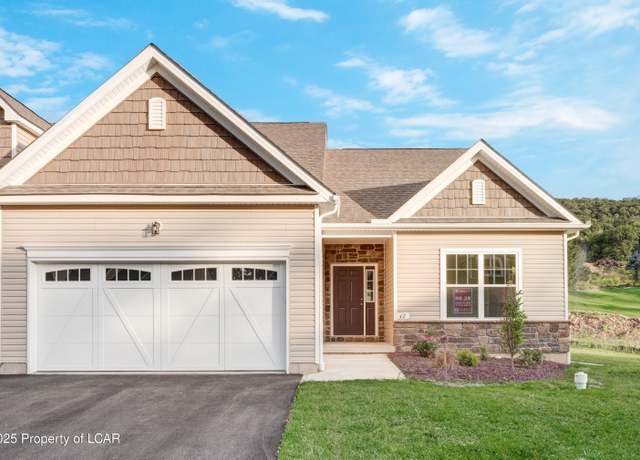 Property at 42 Reserve Dr, Drums, PA 18222, 3 beds, 3 baths