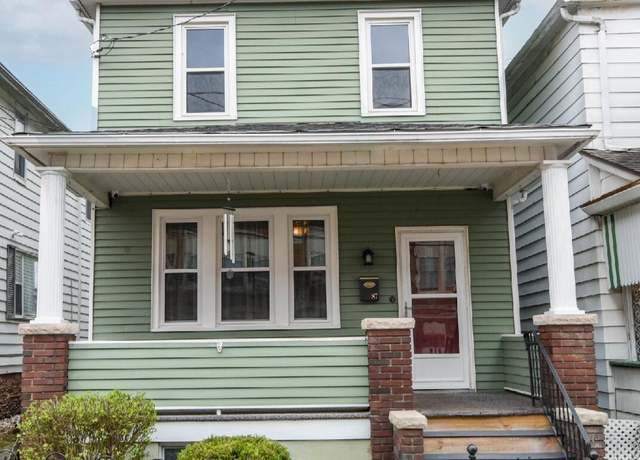 Property at 87 Jones St, Wilkes-barre, PA 18702, 3 beds, 1.5 baths