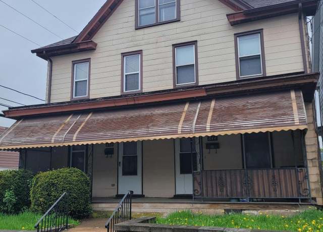 Property at 642 644 Wyoming St, Hazleton, PA 18201, 6 beds, 2 baths