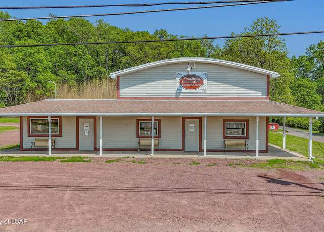 Property at 1634 Lehigh Gorge Dr, Weatherly, PA 18255, 1 bed, 2.5 baths