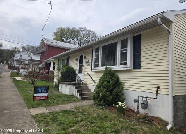 Property at 28 Butler St, Shickshinny, PA 18655, 3 beds, 1 bath