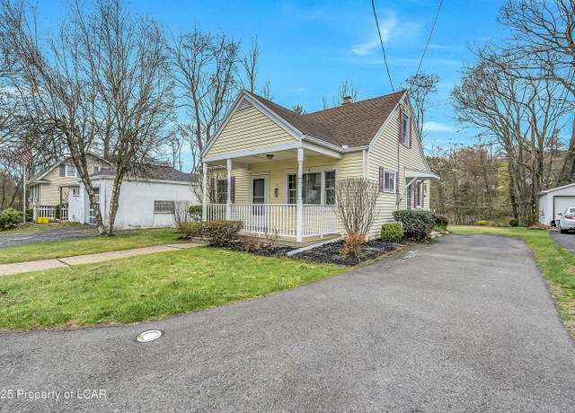 Property at 56 Shaver Ave, Shavertown, PA 18708, 2 beds, 1 bath