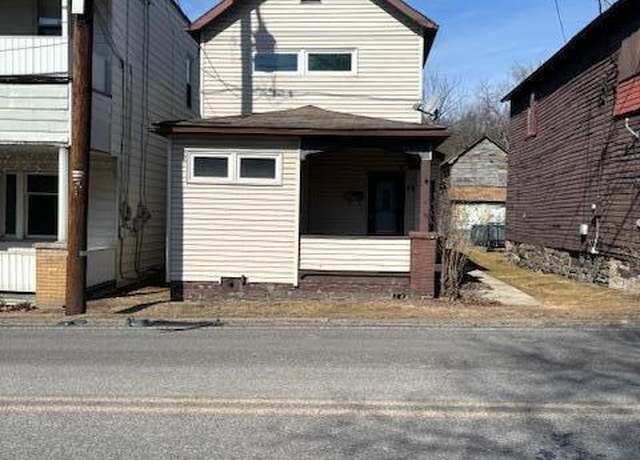 Property at 46 Kirmar Ave, Nanticoke, PA 18634, 3 beds, 1 bath