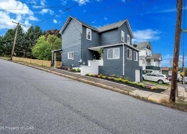 Property at 301 Mclean St, Dupont, PA 18641, 3 beds, 1.5 baths