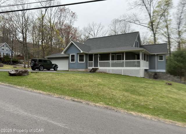 Property at 263 Trapper Springs Ln, Drums, PA 18222, 3 beds, 2.5 baths