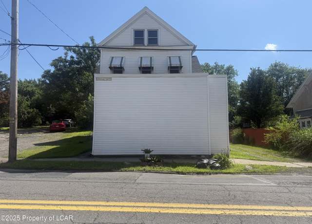 Property at 311 Blackman St, Wilkes-barre, PA 18702, 2 beds, 2 baths