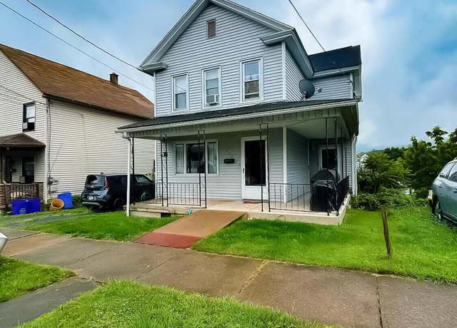 Property at 131 Green St, Nanticoke, PA 18634, 4 beds, 2 baths