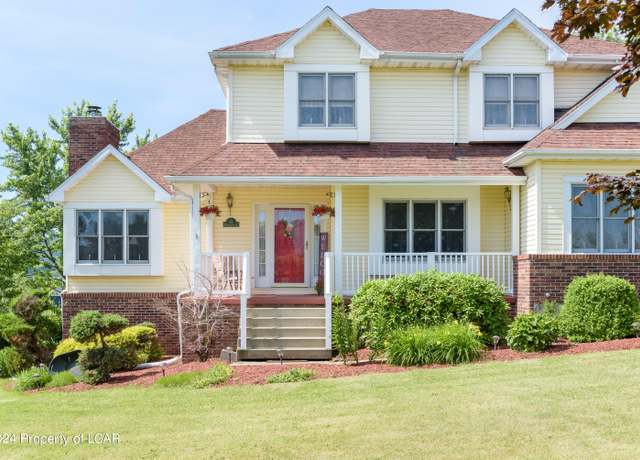 Property at 43 Greenbriar Rd, Drums, PA 18222, 4 beds, 2.5 baths
