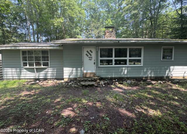 Property at 6026 Beech Rd, White Haven, PA 18661, 2 beds, 1.5 baths