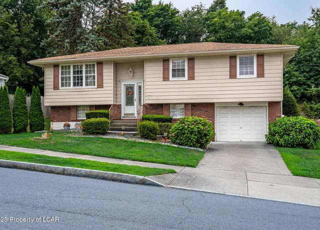 Property at 69 Nicholson St, Wilkes Barre, PA 18702, 4 beds, 1.5 baths