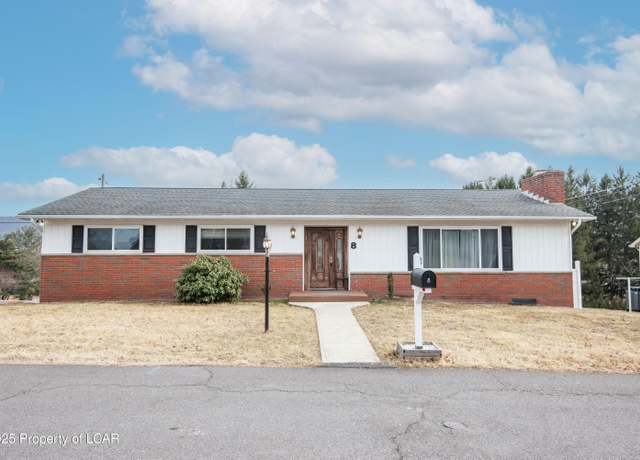 Property at 8 Hillside Rd, Conyngham, PA 18219, 3 beds, 3 baths