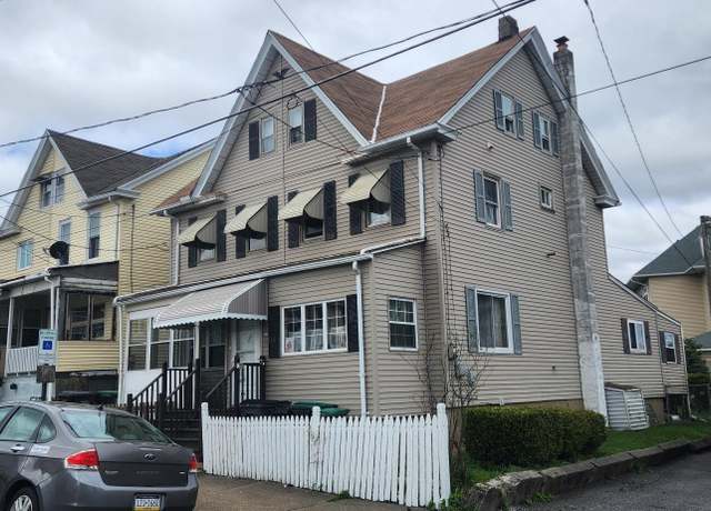 Property at 114 5th St, West Hazleton, PA 18202, 2 beds, 1 bath