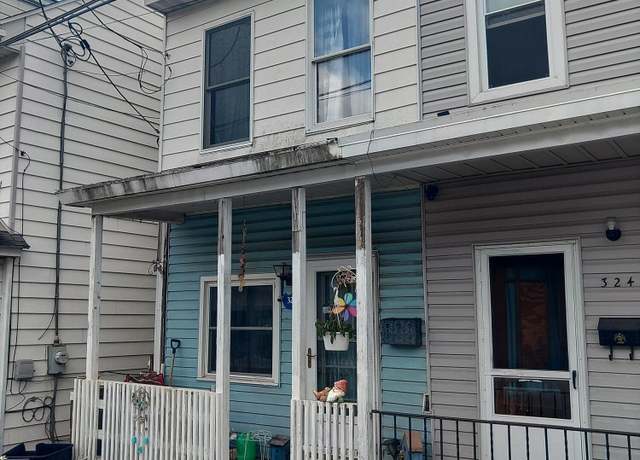 Property at 326 Arlington St, Shenandoah, PA 17976, 3 beds, 1 bath