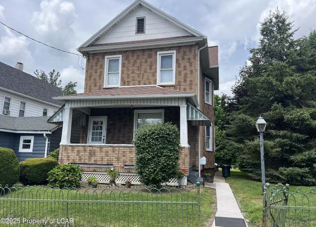 Property at 467 Main Rd, Hanover Township, PA 18706, 3 beds, 1 bath