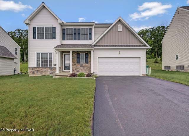 Property at 318 Long Run Rd, Drums, PA 18222, 4 beds, 2.5 baths
