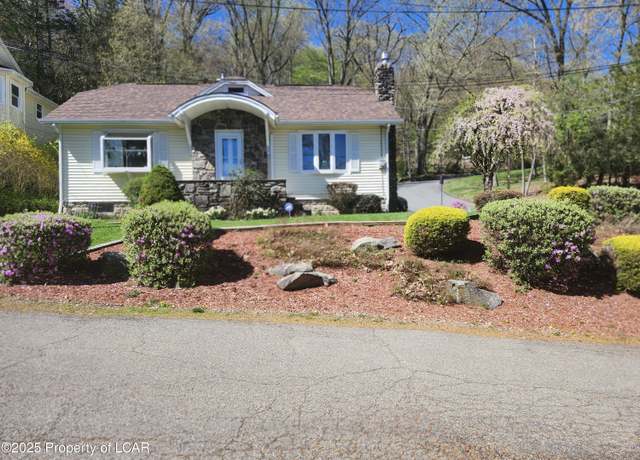 Property at 23 Elizabeth Street St, Trucksville, PA 18708, 2 beds, 1 bath