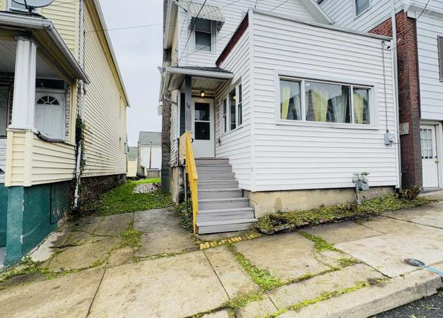 Property at 34 Oxford St, Hanover Township, PA 18706, 4 beds, 1.5 baths