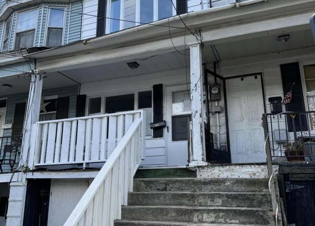 Property at 361 Preston Ave, Girardville, PA 17935, 3 beds, 1.5 baths