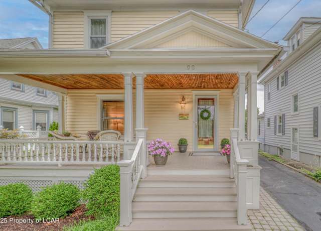 Property at 90 Park Pl, Kingston, PA 18704, 4 beds, 2 baths