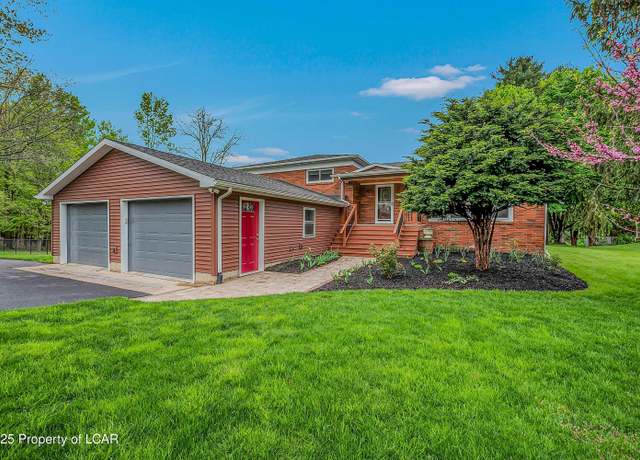 Property at 369 Upper Demunds Rd, Dallas Township, PA 18612, 4 beds, 2 baths