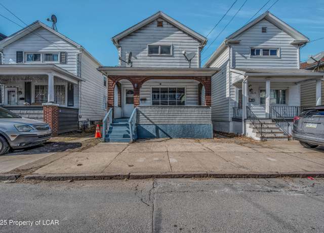 Property at 69 Hutson St, Wilkes-barre, PA 18702, 2 beds, 1 bath