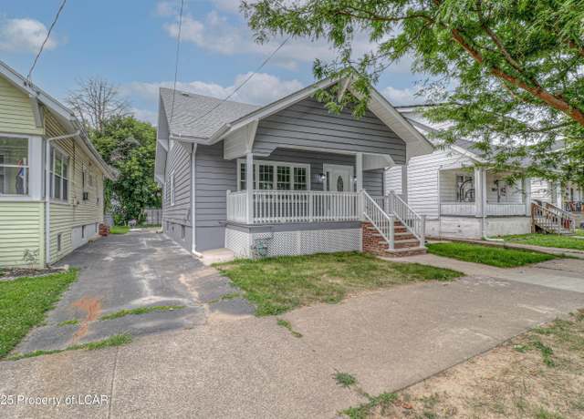 Property at 49 2nd Ave, Kingston, PA 18704, 3 beds, 2 baths