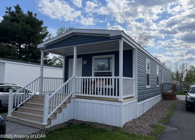 Property at 199 Birchwood Vlg, Exeter, PA 18643, 2 beds, 2 baths