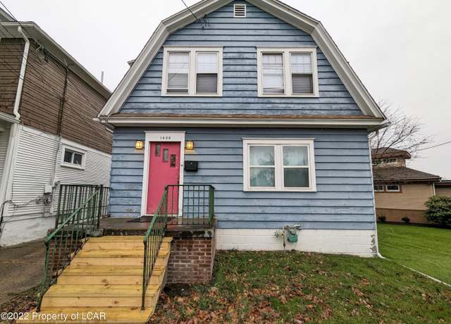 Property at 1409 S Main Street St, Hanover Township, PA 18706, 3 beds, 2.5 baths