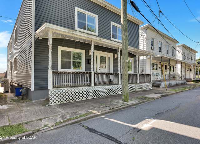 Property at 18 Grove St, Edwardsville, PA 18704, 3 beds, 2.5 baths