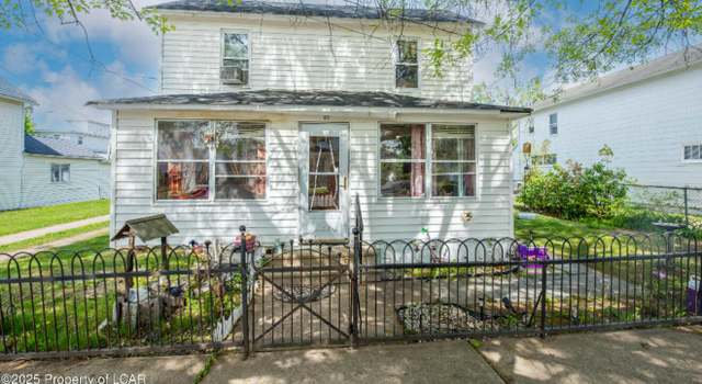Photo of 30 6th St, Wyoming, PA 18644