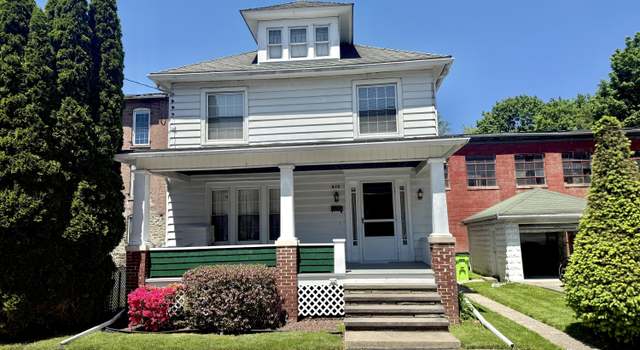 Photo of 420 Second St, West Pittston, PA 18643