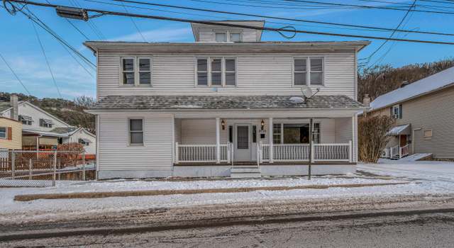 Photo of 8135 Main St, Mocanaqua, PA 18655
