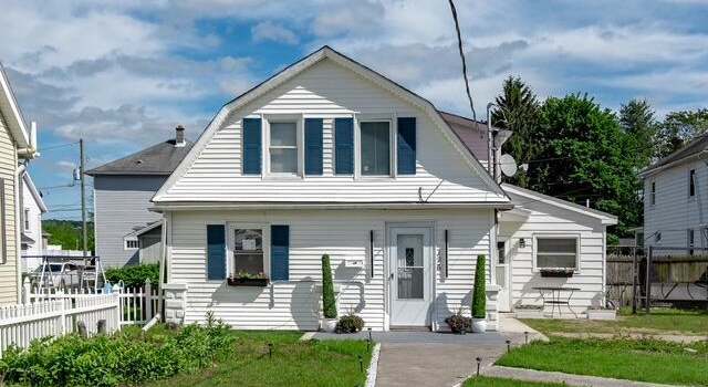 Photo of 126 Dorrance Ave, Wyoming, PA 18644