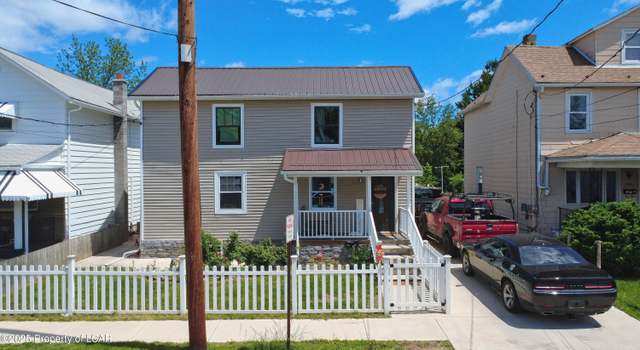 Photo of 62 Hartford St, Ashley, PA 18706