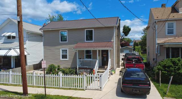 Photo of 62 Hartford St, Ashley, PA 18706