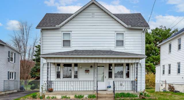 Photo of 605 Watt St, Duryea, PA 18642