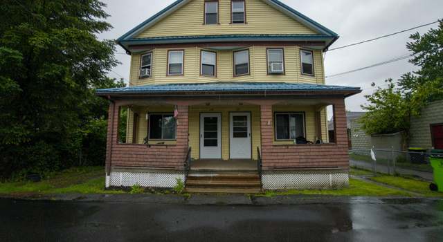Photo of 215-217 North St, West Pittston, PA 18643