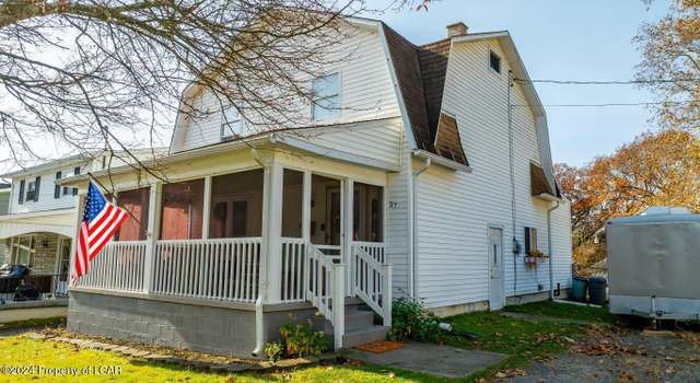 Photo of 37 Maude St, Nanticoke, PA 18634
