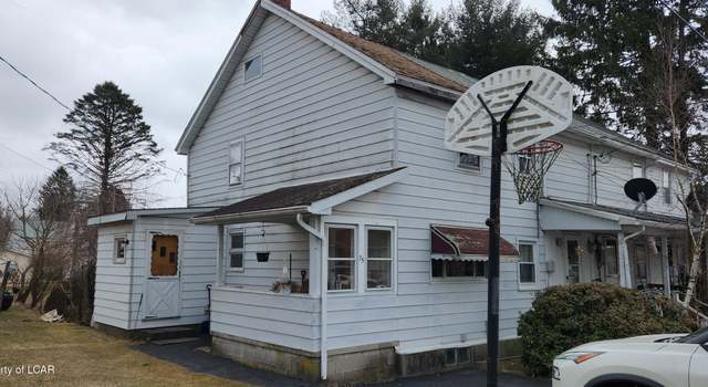 Photo of 75 Third St, Oneida, PA 18242