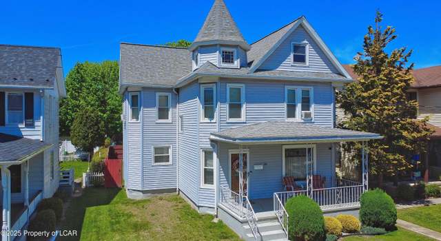 Photo of 26 Washington St, West Pittston, PA 18643