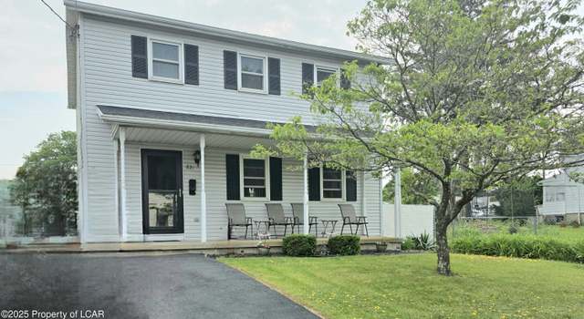 Photo of 821 Peace St, Hazleton, PA 18201
