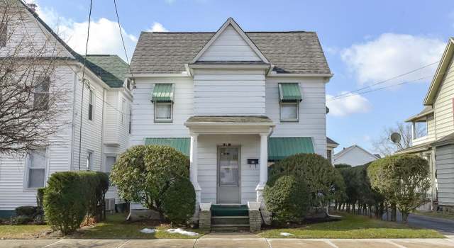 Photo of 55 4th St, Wyoming, PA 18644