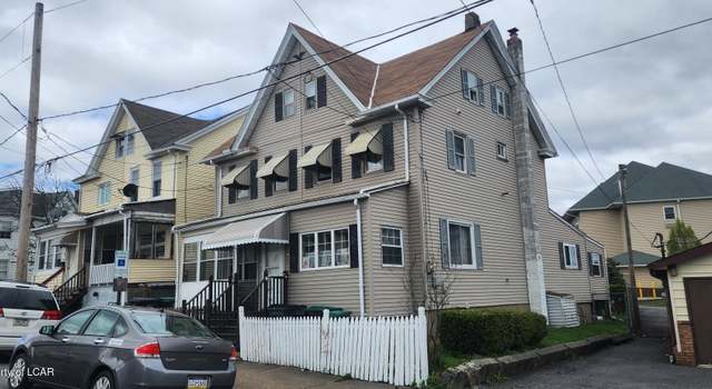 Photo of 114 5th St, West Hazleton, PA 18202